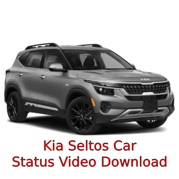 Kia Seltos Car Status Video Download