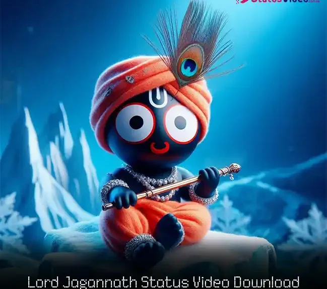 Lord Jagannath Status Video Download