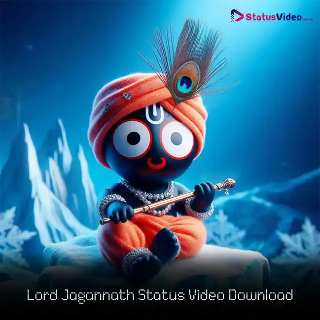 Lord Jagannath Status Video Download