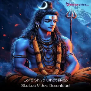 Lord Shiva WhatsApp Status Video Download