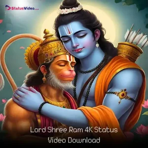 Lord Shree Ram 4K Status Video Download