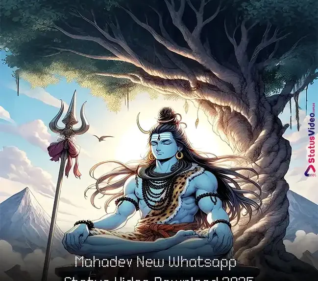 Mahadev New Whatsapp Status Video Download 2025