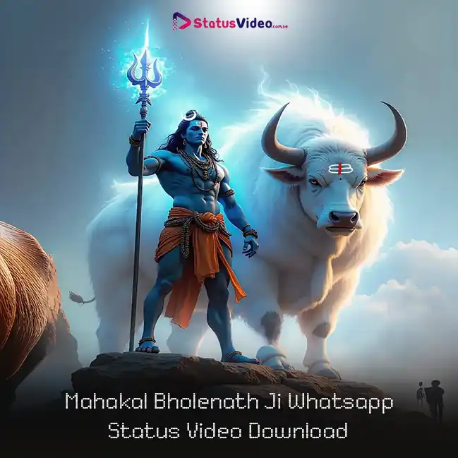 Mahakal Bholenath Ji Whatsapp Status Video Download