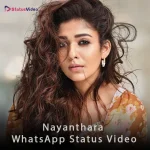 Nayanthara WhatsApp Status Video