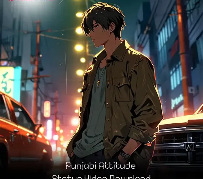 Punjabi Attitude Status Video Download