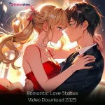 Romantic Love Status Video Download 2025