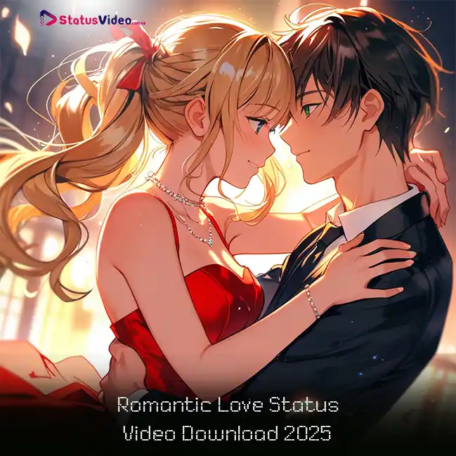 Romantic Love Status Video Download 2025