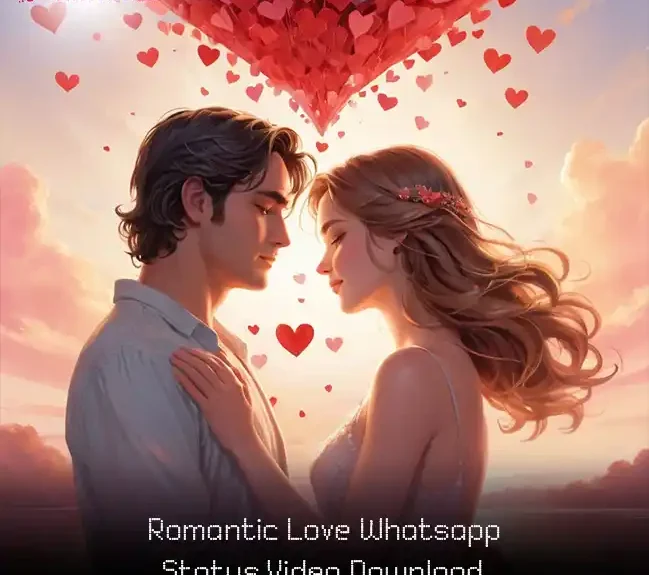 Romantic Love Whatsapp Status Video Download