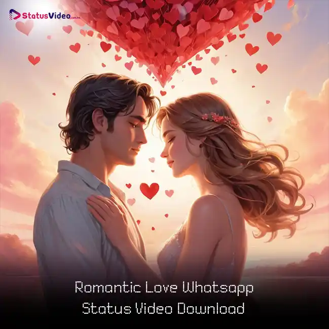 Romantic Love Whatsapp Status Video Download