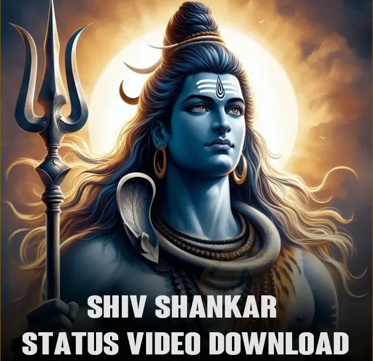 Shiv Shankar Status Video Download