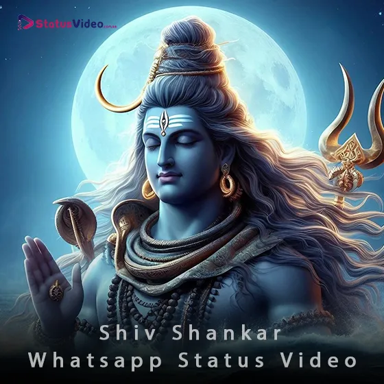 Shiv Shankar Whatsapp Status Video