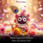 Shree Jagannath Status Video Download 2025