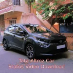 Tata Altroz Car Status Video Download