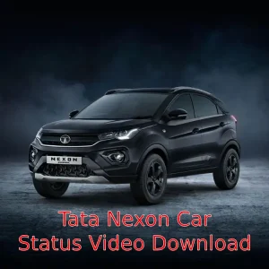 Tata Nexon Car Status Video Download