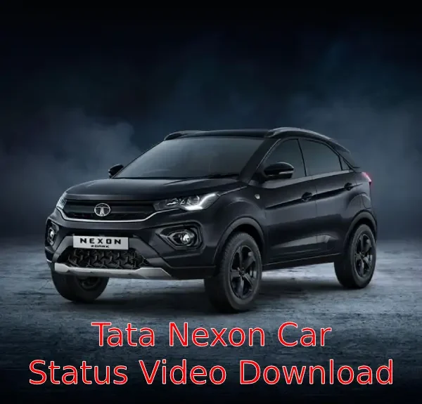 Tata Nexon Car Status Video Download