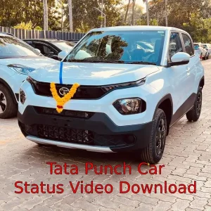 Tata Punch Car WhatsApp Status Video Download