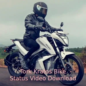 Tork Kratos Bike Status Video Download