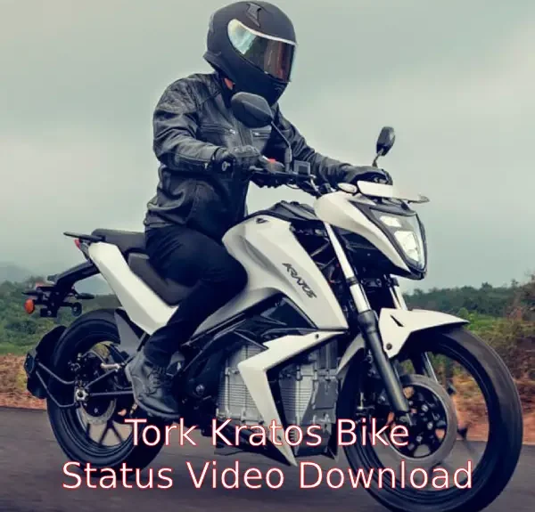 Tork Kratos Bike Status Video Download