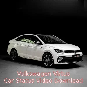 Volkswagen Virtus Car Status Video Download