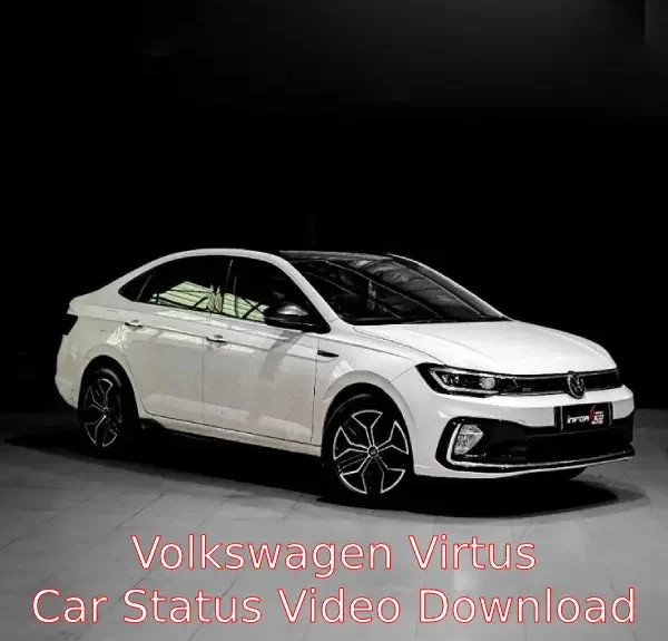 Volkswagen Virtus Car Status Video Download