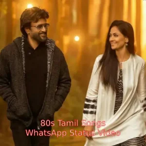 80s Tamil Songs WhatsApp Status Video