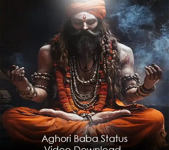 Aghori Baba Status Video Download