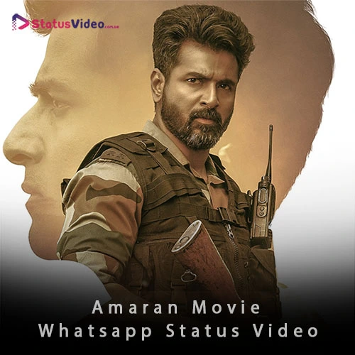 Amaran Movie Whatsapp Status Video