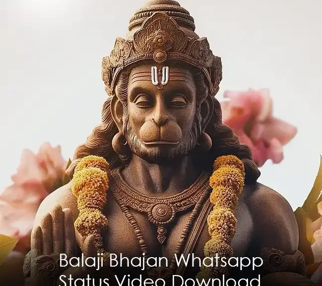 Balaji Bhajan Whatsapp Status Video Download