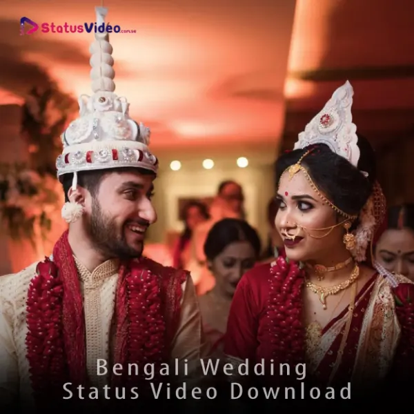 Bengali Wedding Status Video Download