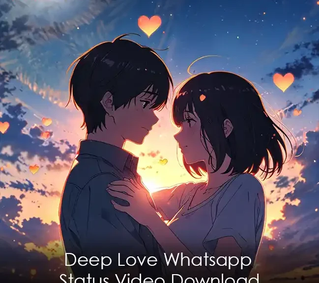 Deep Love Whatsapp Status Video Download