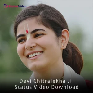 Devi Chitralekha Ji Status Video