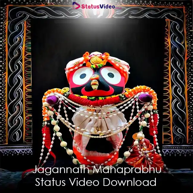 Jagannath Mahaprabhu Status Video Download