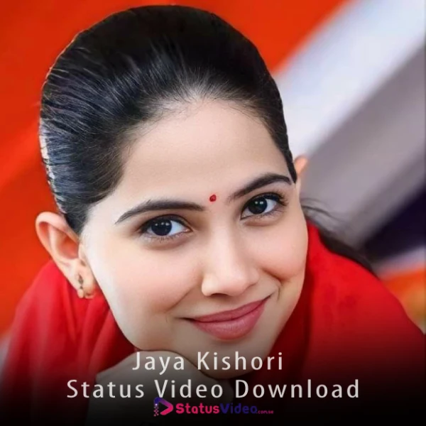 Jaya Kishori Status Video Download