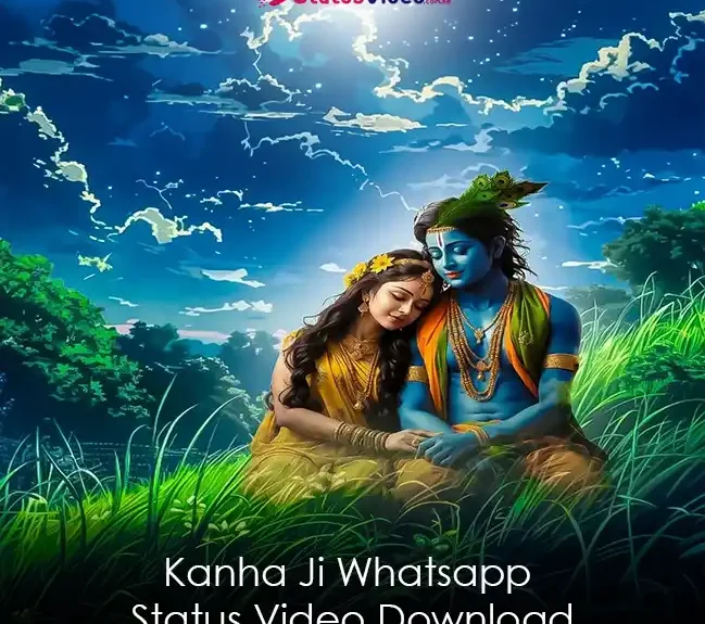 Kanha Ji Whatsapp Status Video Download