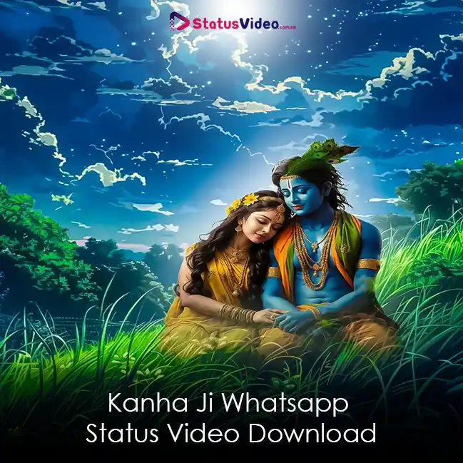 Kanha Ji Whatsapp Status Video Download