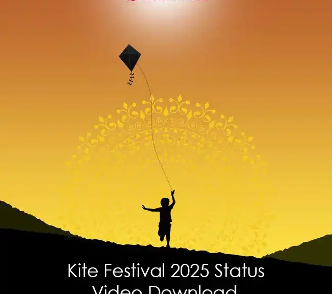 Kite Festival 2025 Status Video Download