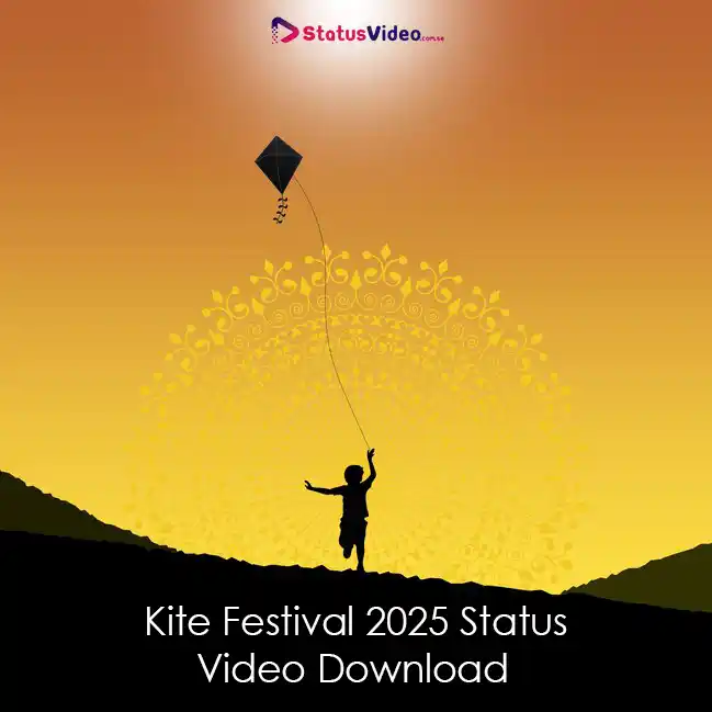 Kite Festival 2025 Status Video Download