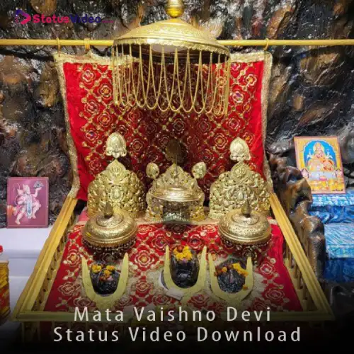 Mata Vaishno Devi Status Video Download