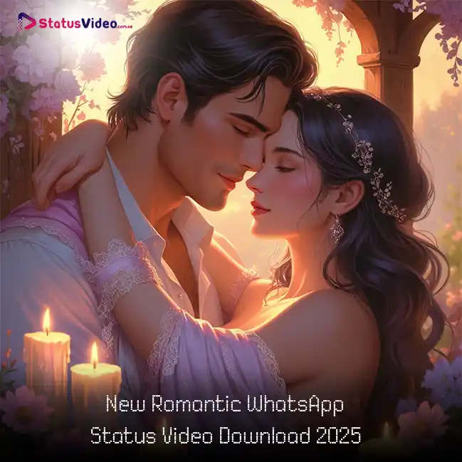 New Romantic WhatsApp Status Video Download 2025