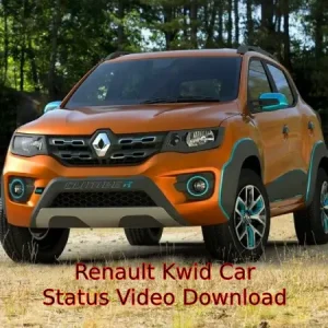 Renault Kwid Status Video Download