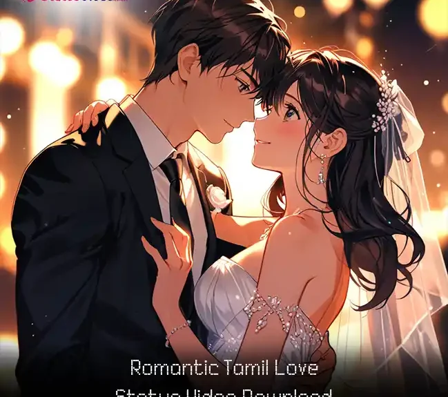 Romantic Tamil Love Status Video Download