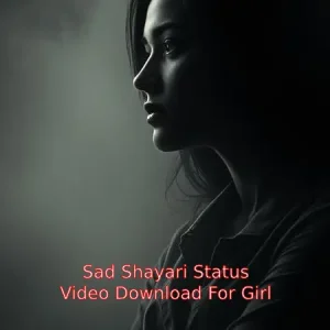 Sad Shayari Status Video Download For Girl