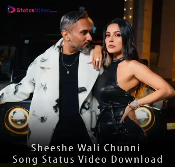 Sheeshe Wali Chunni Song Status Video