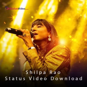 Shilpa Rao Status Video