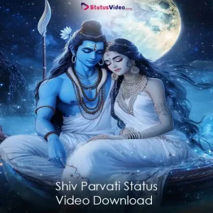 Shiv Parvati Status Video Download