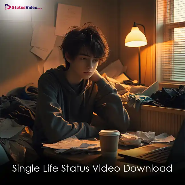 Single Life Status Video Download