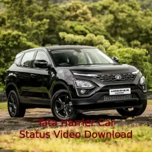 Tata Harrier WhatsApp Status Video Download