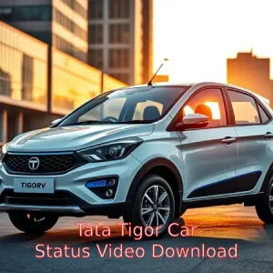 Tata Tigor Car Status Video Download