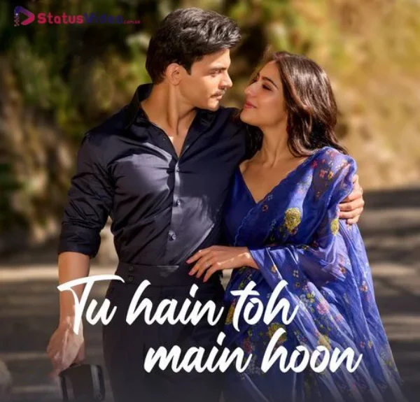 Tu Hain Toh Main Hoon Song Status Video