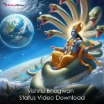 Vishnu Bhagwan Status Video Download